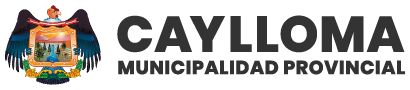 Municipalidad Provincial de Caylloma